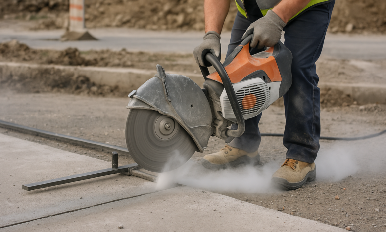 Expert Guide to Concrete Cutting in Sydney Techniques and Benefits