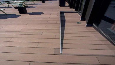 Innovative Use of Adjustable Pedestals in Urban Design