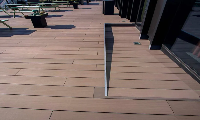 Innovative Use of Adjustable Pedestals in Urban Design
