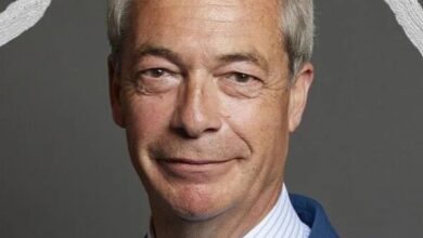 Nigel Farage