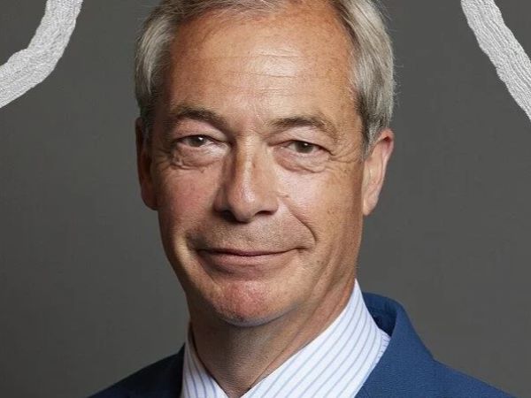 Nigel Farage