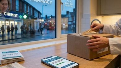 pharmacies