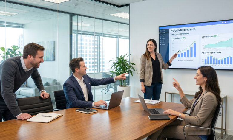 Optimising Your Business with Google Ads Training