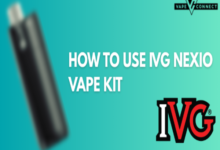 IVG Nexio Vape kit