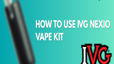 IVG Nexio Vape kit