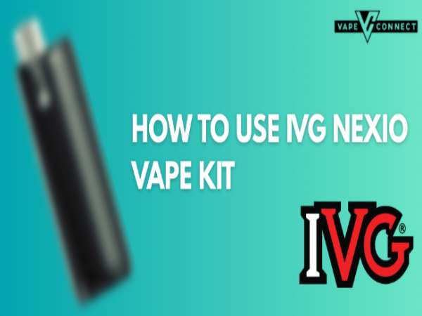 IVG Nexio Vape kit