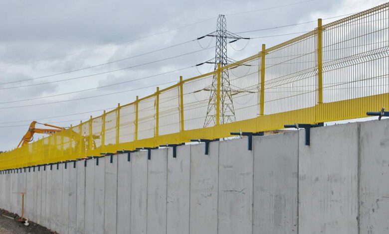Understanding Temporary Edge Protection Systems