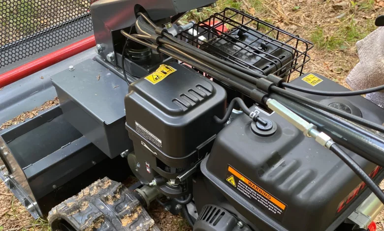 Unlocking Efficiency Key Flail Mower Benefits for Modern Landscaping