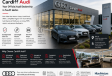 Cardiff Audi