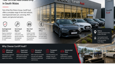 Cardiff Audi