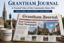 grantham journal