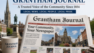 grantham journal