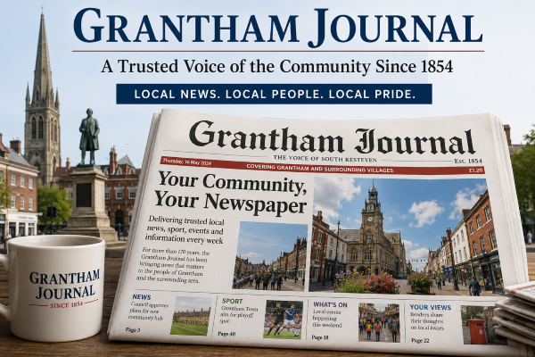 grantham journal