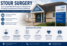 stour surgery