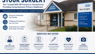 stour surgery