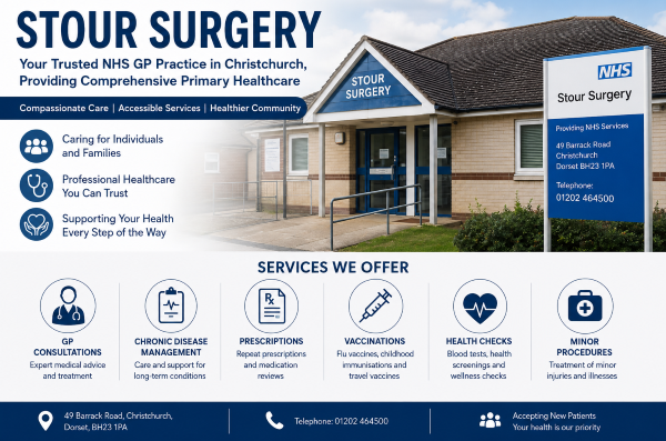 stour surgery