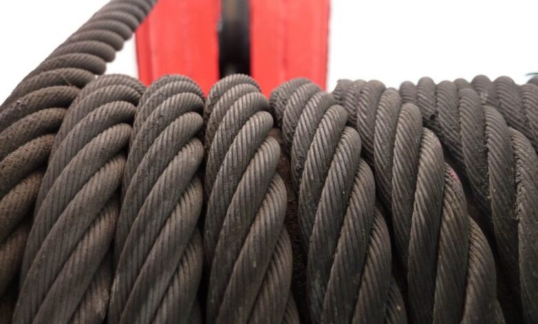 The Benefits and Applications of Rope Winch Lines