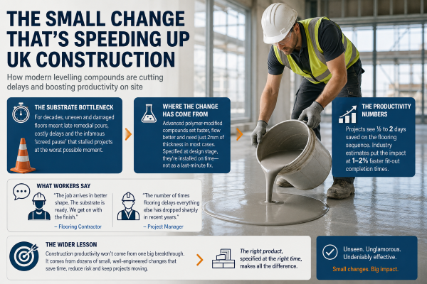 Construction