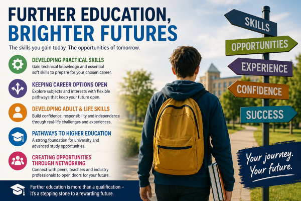 Further Education
