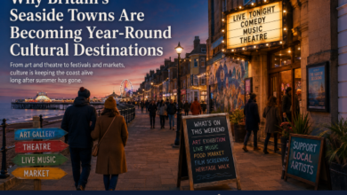Seaside Towns