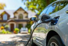 The Benefits of Home EV Charger Installation
