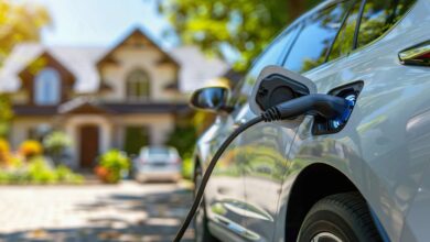 The Benefits of Home EV Charger Installation