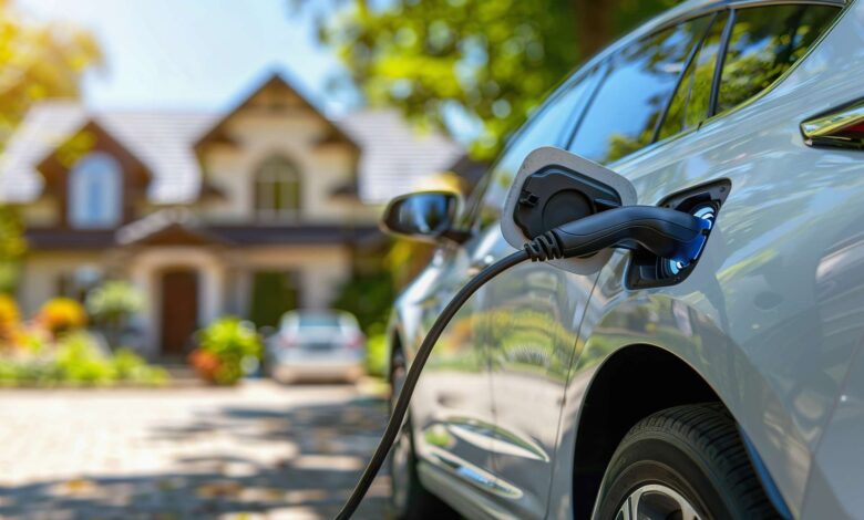 The Benefits of Home EV Charger Installation