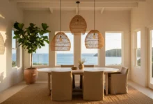 The Rise of Pendant Lights in Australian Interior Design
