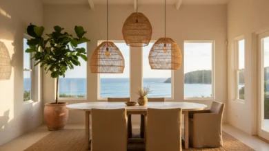 The Rise of Pendant Lights in Australian Interior Design