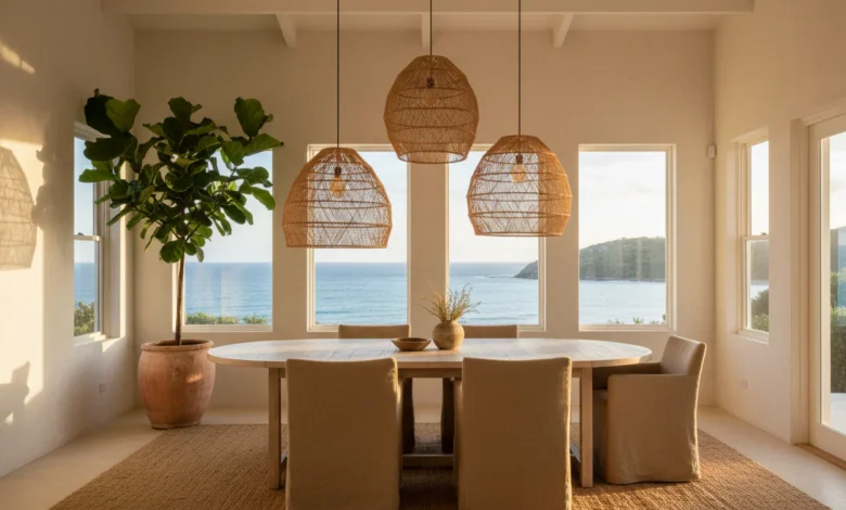 The Rise of Pendant Lights in Australian Interior Design