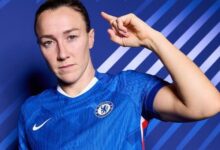 lucy bronze