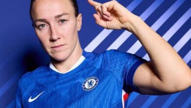 lucy bronze