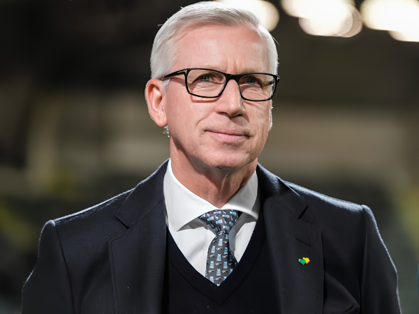 Alan Pardew