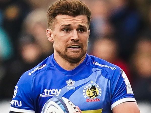 henry slade