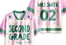 Back to School Shirts with Classroom-Themed Designs | Teachersgram