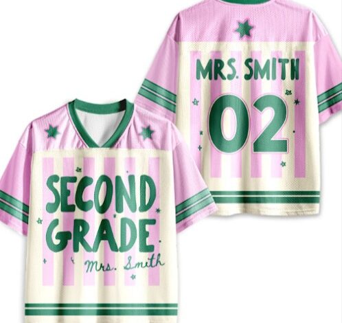 Back to School Shirts with Classroom-Themed Designs | Teachersgram