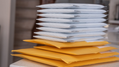 Understanding the Versatility of Poly Mailers