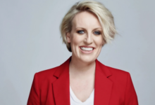 Steph McGovern