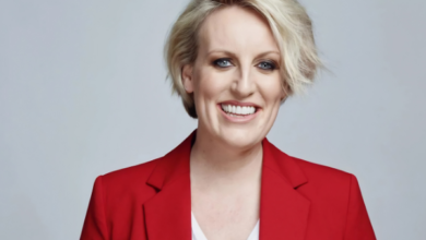 Steph McGovern
