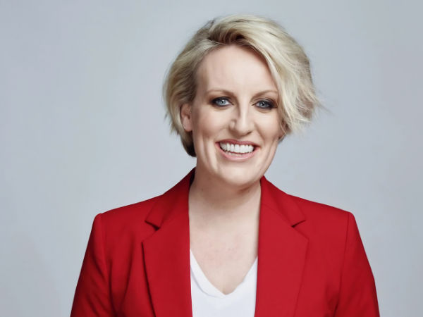 Steph McGovern