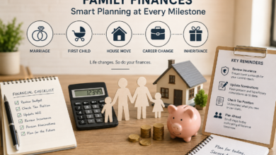 Family Finances