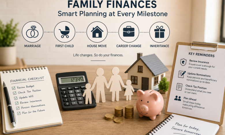Family Finances