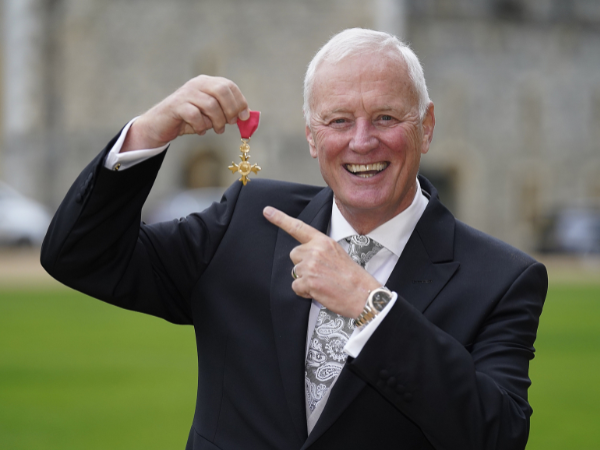 barry hearn