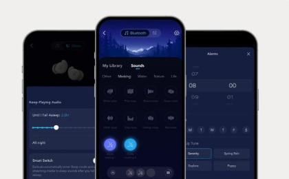 Choose Bedtime Audio Intentionally
