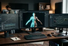 Automating Real-Time 3D Generation and Topology Workflows
