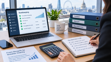 Bookkeeping