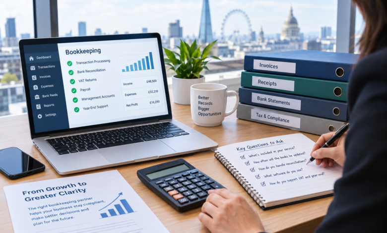 Bookkeeping