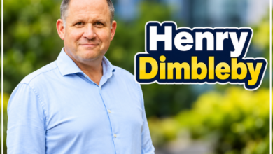 Henry Dimbleby