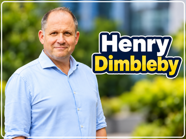 Henry Dimbleby