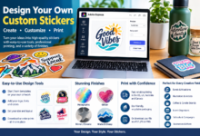 Stickers